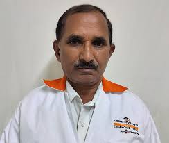 Dr Venkatram Narsaih